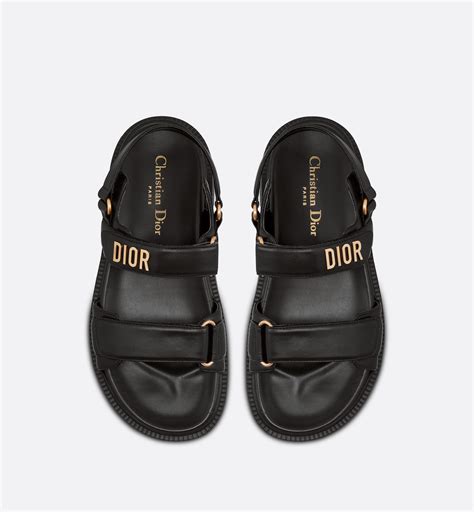 sandale christian dior femme prix|christian dior summer sandals.